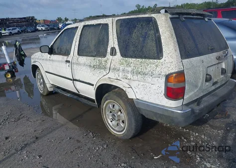 1999 Nissan Pathfinder Le/Se/Xe из США, поврежденный, VIN JN8AR05S8XW328010